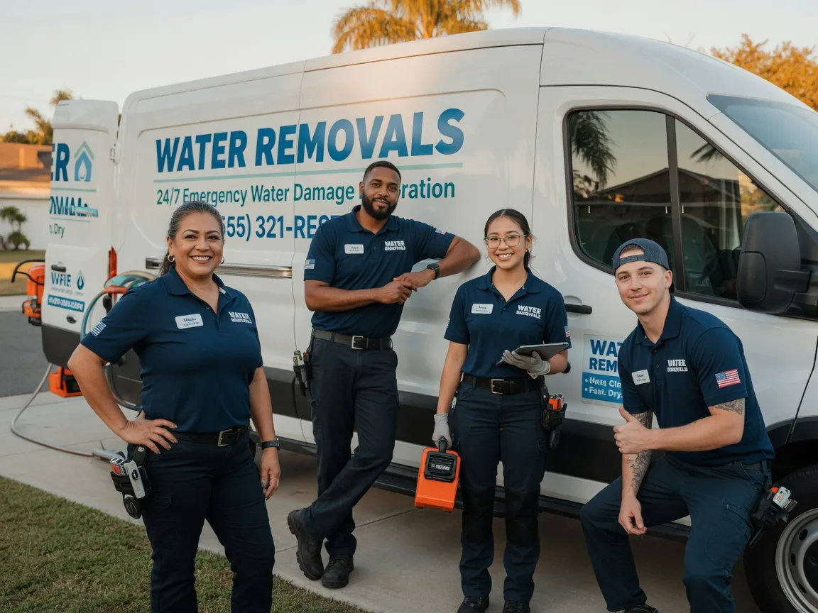 Water Removal company in Williamsville, VT